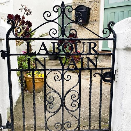 Labour In Vain Villa St Ives Exteriör bild