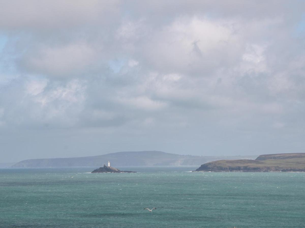 Labour In Vain Villa St Ives Exteriör bild