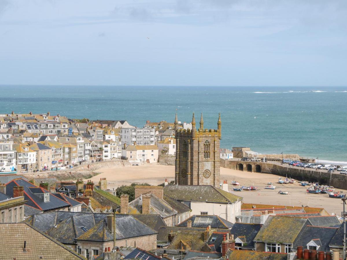 Labour In Vain Villa St Ives Exteriör bild