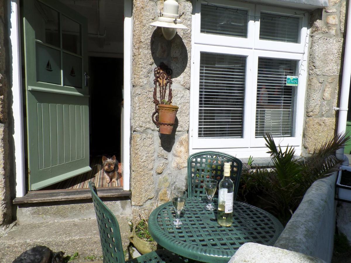 Labour In Vain Villa St Ives Exteriör bild